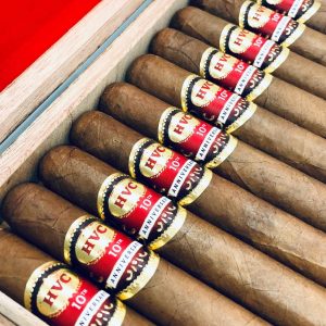 Cigar News: HVC Cigar Company to Release HVC 10th Anniversary Cigar at 2021 PCA