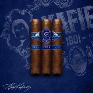 Cigar News: Kafie 1901 Serie L Announced