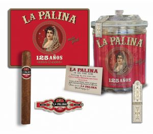 Cigar News: La Palina 125 Años to Launch at 2021 PCA
