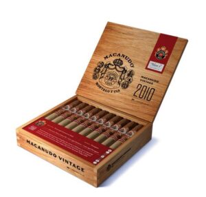 Cigar News: General Cigar Company Announces Macanudo Vintage 2010