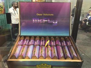 Cigar News: Oscar Valladares Tobacco & Co Debuts McFly at 2021 PCA