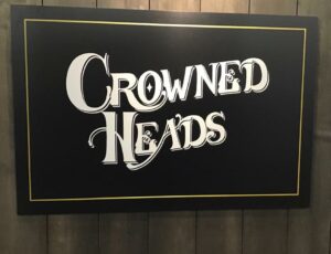 PCA 2021 Report: Crowned Heads