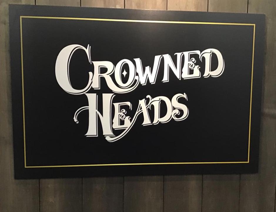  Crowned Heads Midwest Sales Manager