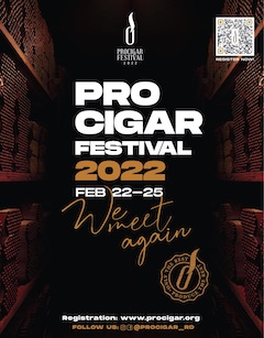 Feature Story: Procigar 2022 Days One & Two, Part One