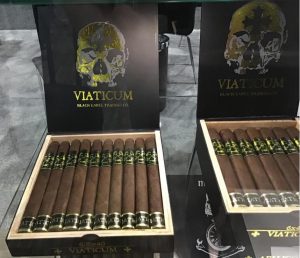 Cigar News: Oveja Negra Brands Releases Black Label Trading Company Viaticum 2021