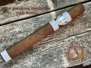The Smoking Syndicate – CAO Vision