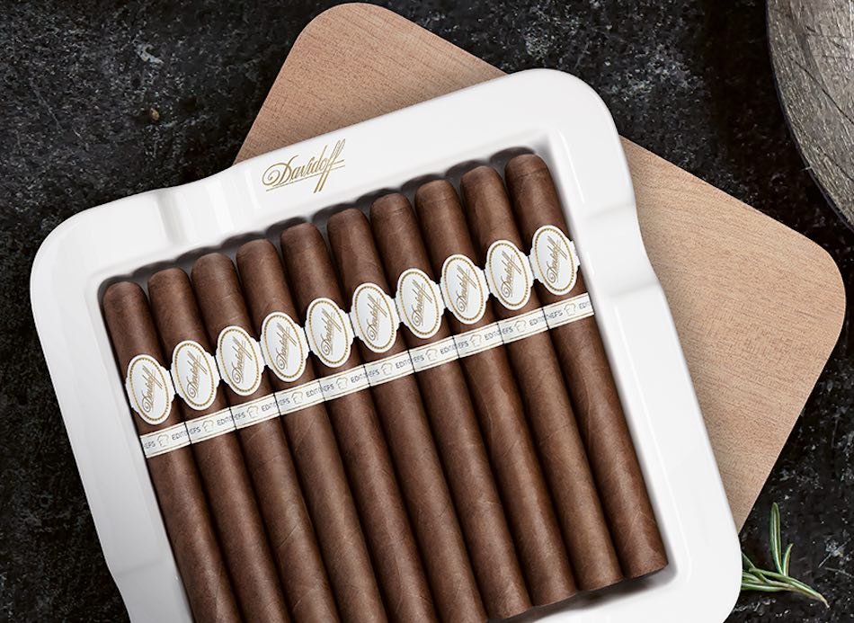 Cigar News Davidoff Chefs Edition 2021 to Launch in September Cigar Coop