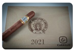 Cigar News: E.P. Carrillo TAA 2021 Released