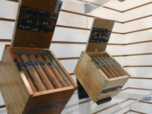 Cigar News: Oveja Negra Brands Introduces Emilio Papa Joe Corona Extra at 2021 PCA