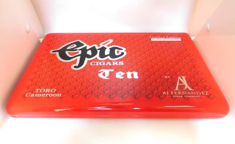 Epic Ten Box