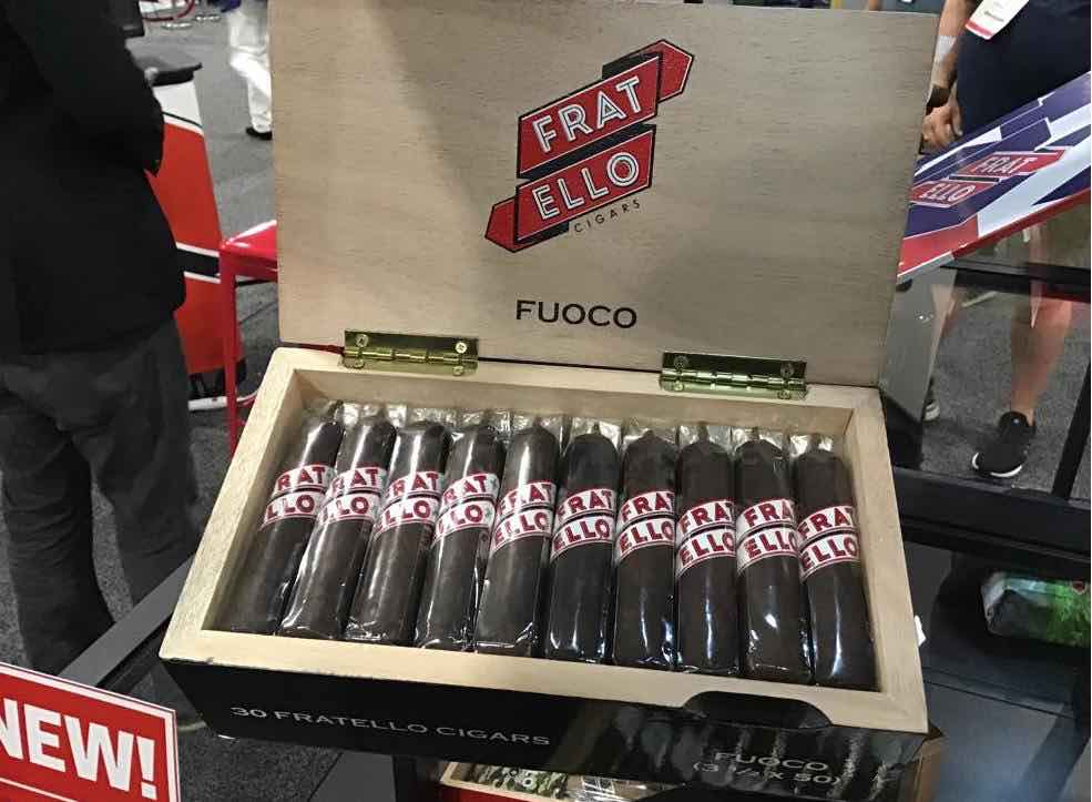 2021 Fratello Cigars