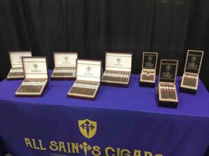 PCA 2021 Report: All Saints Cigars