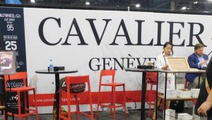 PCA 2021 Report: Cavalier Genève