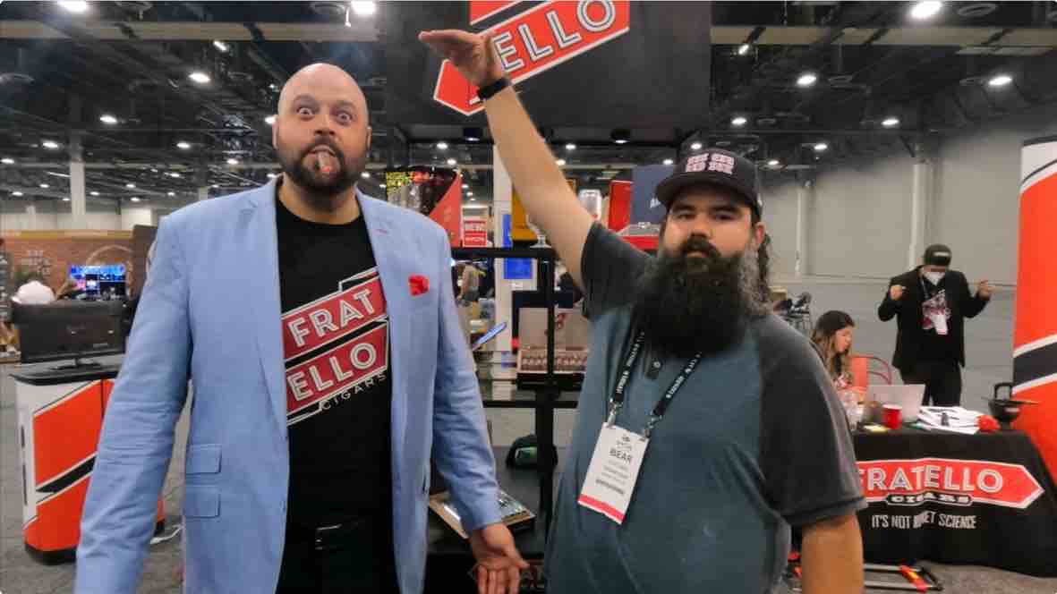 PCA 2021 Report: Fratello Cigars