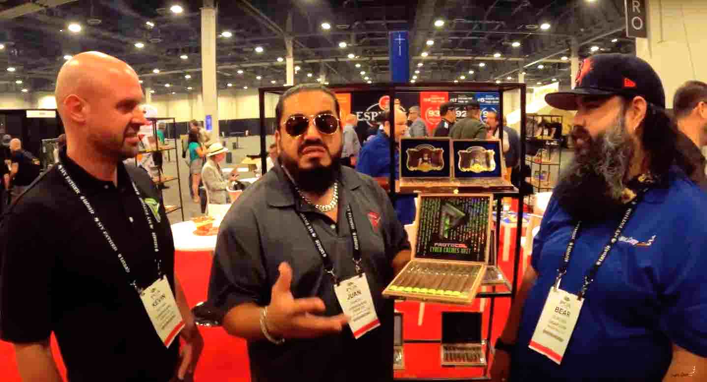 PCA 2021 Report: Protocol Cigars