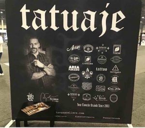PCA 2021 Report: Tatuaje Cigars