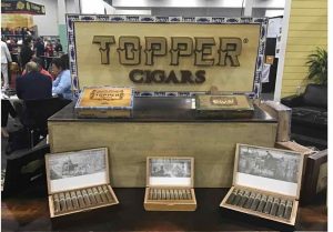 PCA 2021 Report: Topper Cigars