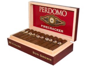 Cigar News: Perdomo Firecracker Returns for 2021