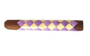 Agile Cigar Review: The Chinese Finger Trap #2 by MoyaRuiz Cigars