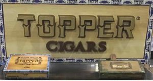Cigar News: Topper 125th Anniversary Cigar Introduced at 2021 PCA Trade Show