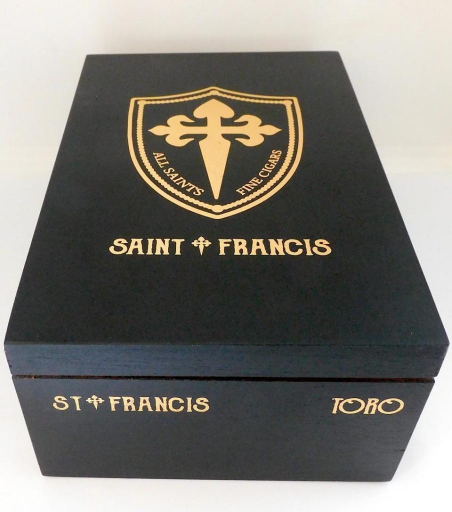 All Saints St. Francis Oscuro Toro-Box