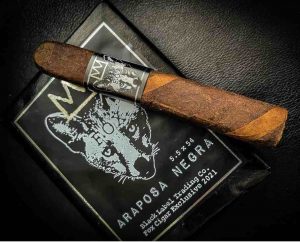 Cigar News: Black Label Trading Company to Release Araposa