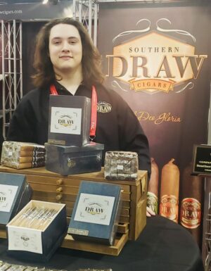 Cigar News: Ethan Holt Joins Southern Draw Cigars as Manager of Inside Sales & Retail Partner Engagement