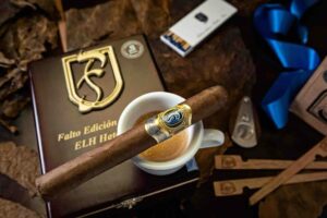 Cigar News: Falto Cigar to Release Falto Edición Especial ELH Hato Viejo