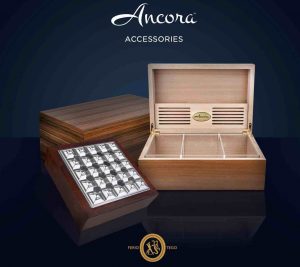 Cigar News: Ferio Tego Brings Back Ancora Accessories