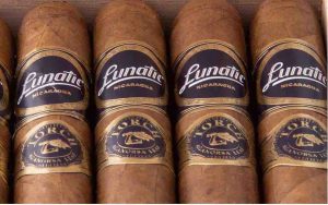 Cigar News: Aganorsa Leaf Adds JFR Lunatic Torch Imagine