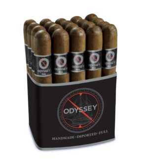 Cigar News: General Cigar Company Announces Odyssey Full