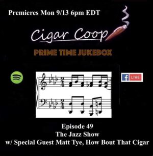 Announcement: Prime Time Jukebox Episode 49 – The Jazz Show