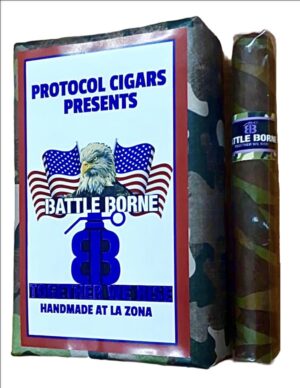 Cigar News: Protocol Battle Borne Cigar Announced