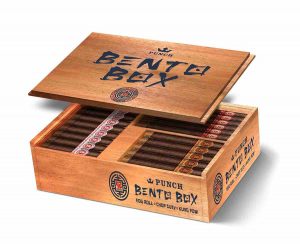 Cigar News: Punch Bento Box Announced