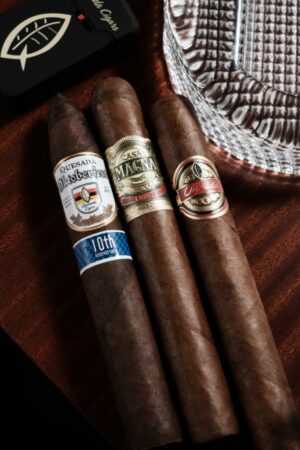 Cigar News: Quesada Cigars Ships Casa Magna Liga F, Oktoberfest 10th Anniversary, and 1974 Toro