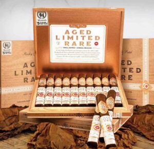 Cigar News: Rocky Patel ALR Second Edition Joins JR 50th Anniversary Series