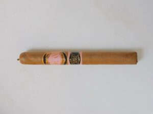 Agile Cigar Review: Southern Draw Rose of Sharon Desert Rose Lonsdale