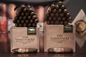 Cigar News: Foundation Cigar Company Adds David & Goliath to Tabernacle Havana Seed CT-142 Line