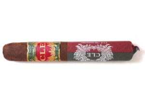 Agile Cigar Review: CLE 25th Anniversary 50 x 5