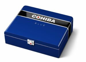Cigar News: General Cigar Adds Cohiba Blue 7 x 70