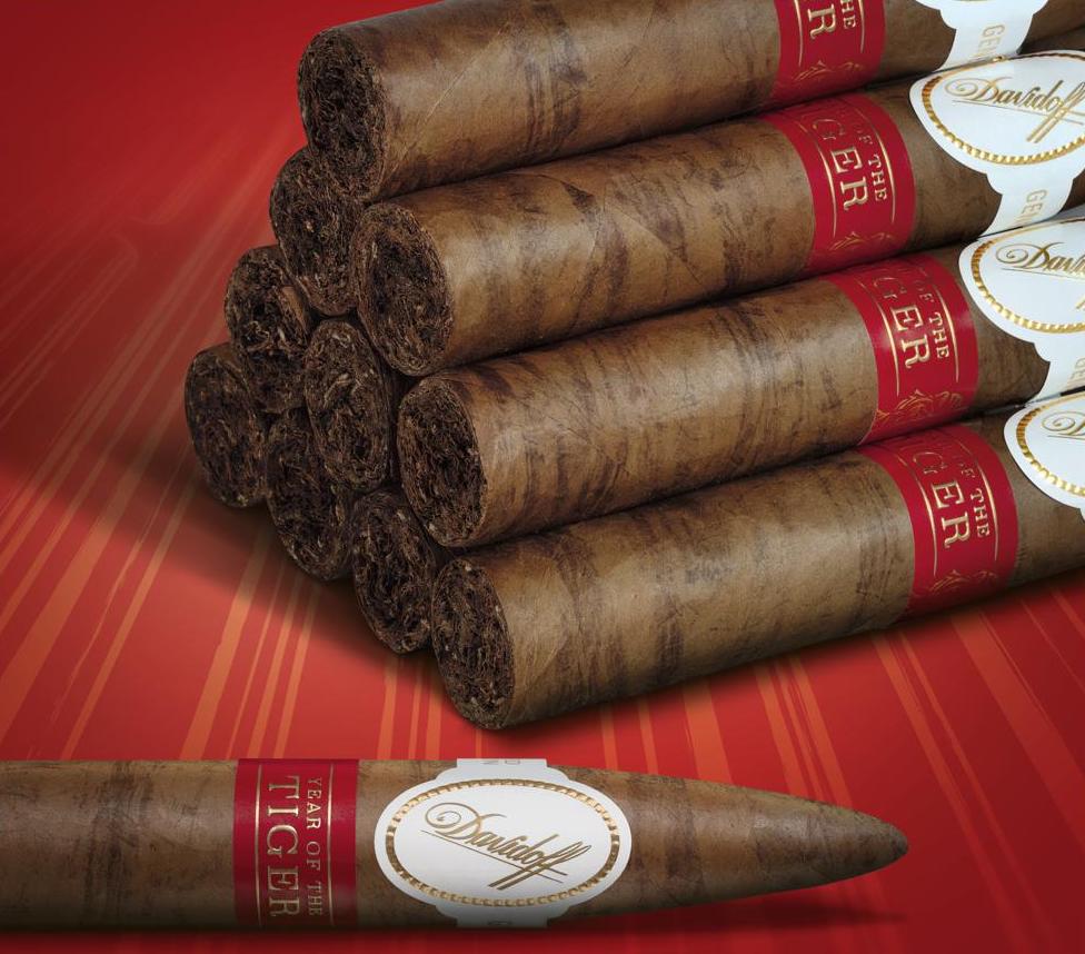 Davidoff Year of the Tiger