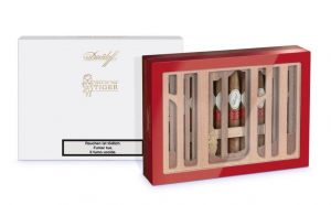 Davidoff Year of the Tiger Packaging