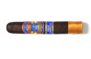 Agile Cigar Review: E.P. Carrillo Pledge Prequel