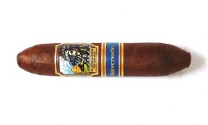 Cigar Review: El Güegüense 5 Year Aniversario  by Foundation Cigar Company