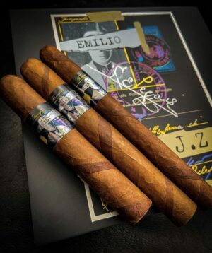 Cigar News: Emilio LJZ 2021 Releasing This Month