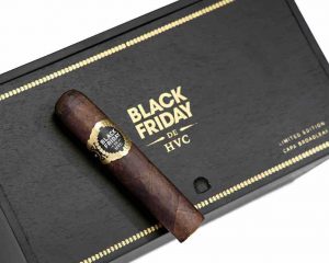 Cigar News: HVC Black Friday 2021 Limited Edition Announced