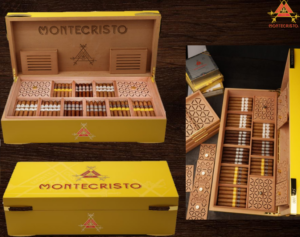 Cigar News: Altadis USA Announces Montecristo Collector Series Humidor