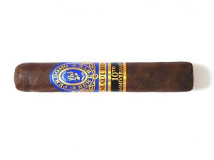 Cigar Review: Perdomo Reserve 10th Anniversary Box-Pressed Maduro Robusto