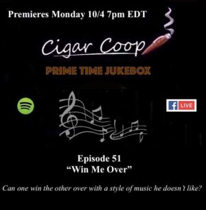Announcement: Prime Time Jukebox Episode 51 – Win Me Over