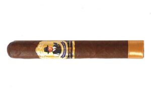 Cigar Review: Protocol Eliot Ness Natural (Toro)